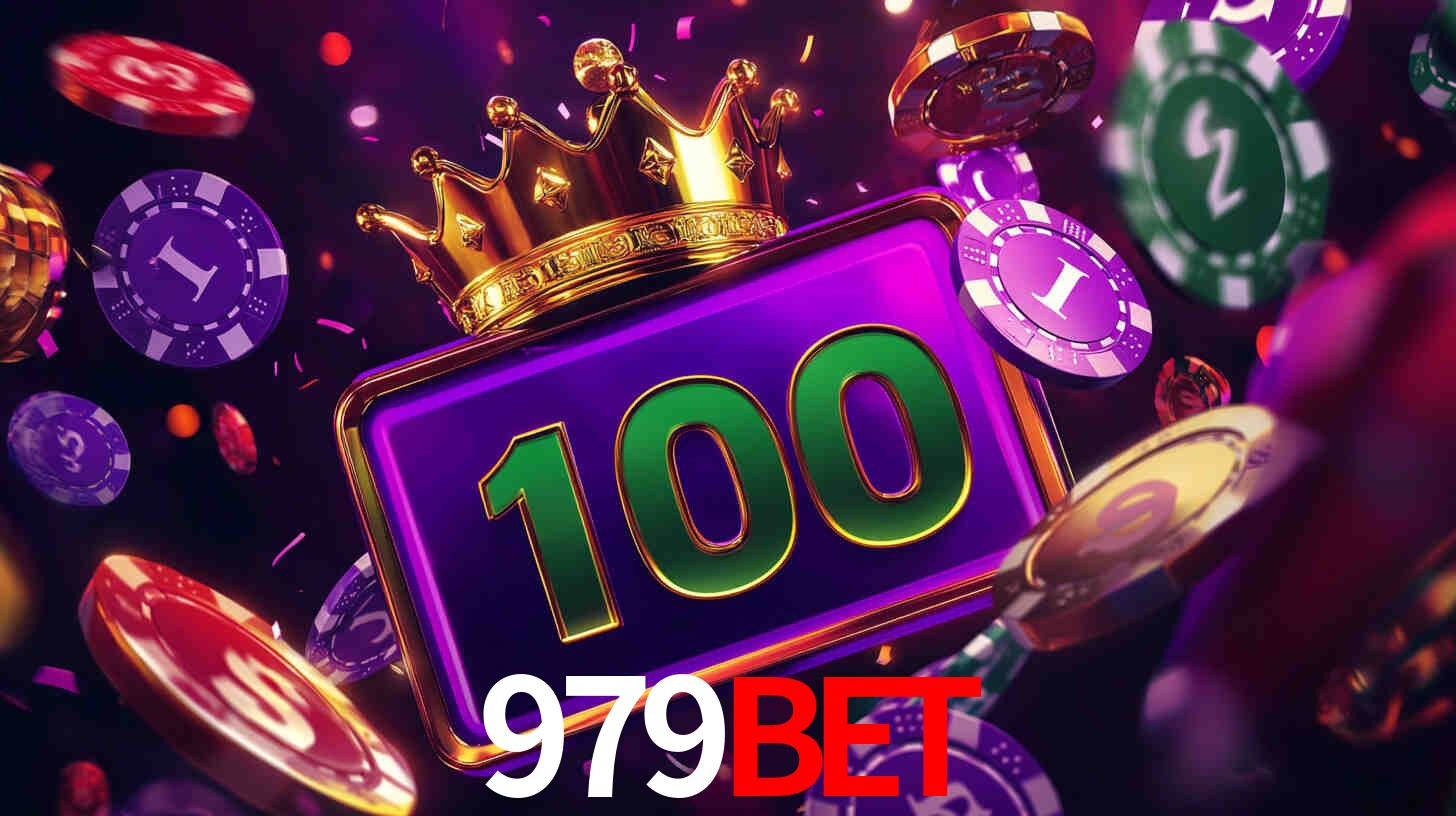 Welcome Bonus 979bet