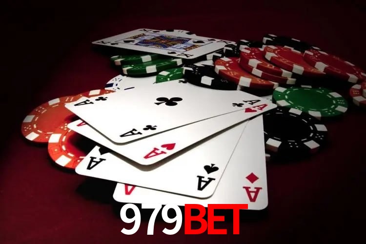 Mesa de Blackjack 979bet