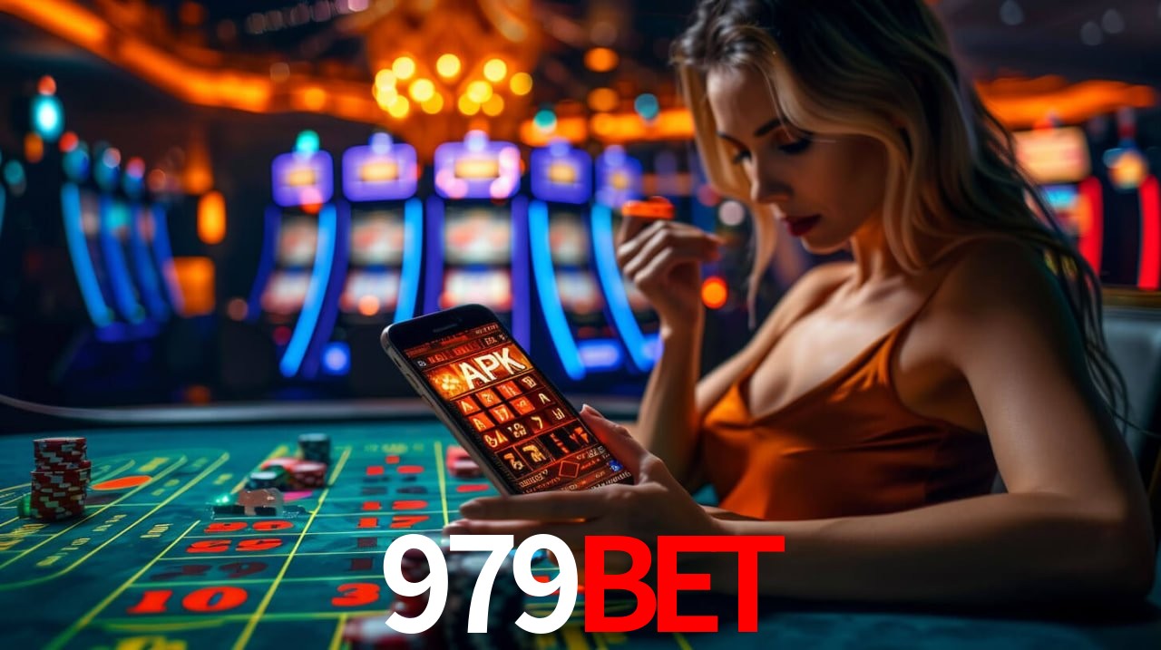 Slot Games 979bet