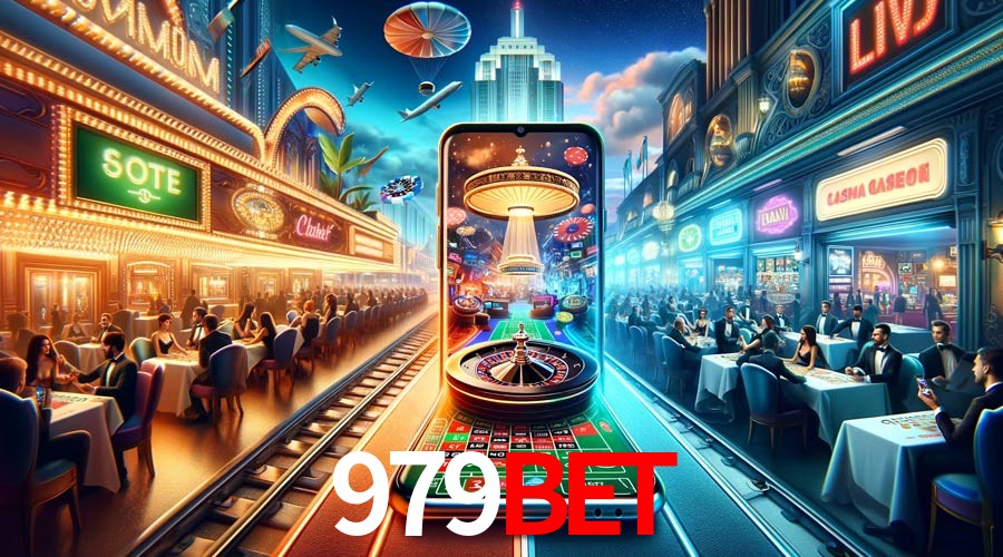 APP oficial da 979bet para mobile
